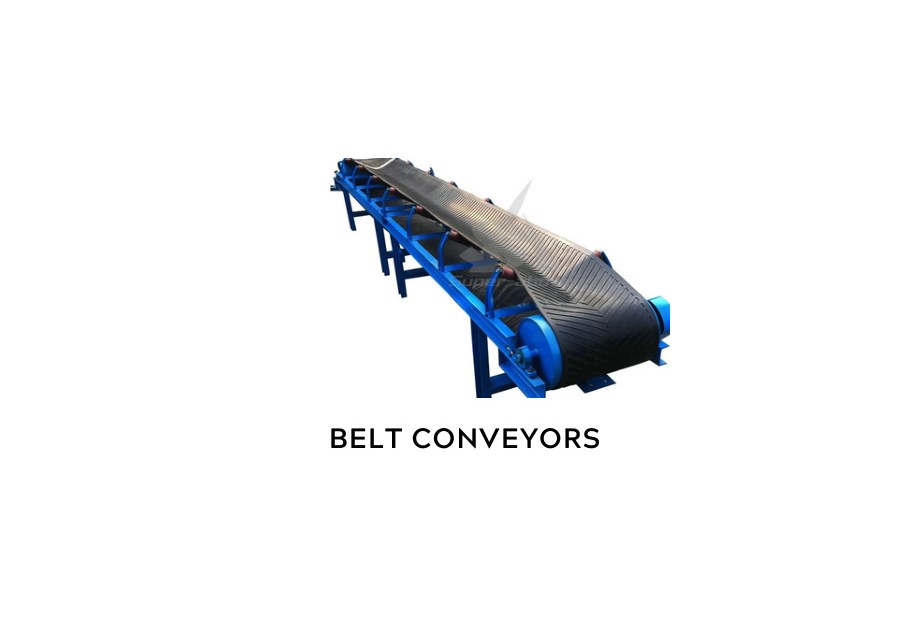 Belt Conveyors