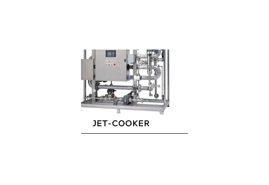 Jet-Cooker