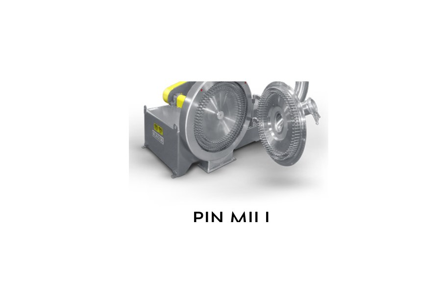 Pin Mill