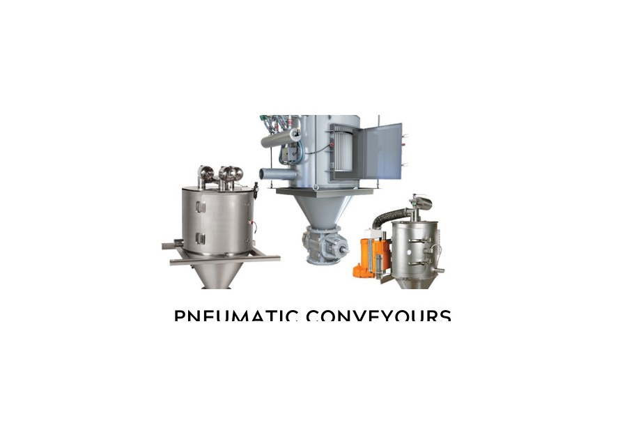 Pneumatic Conveyors