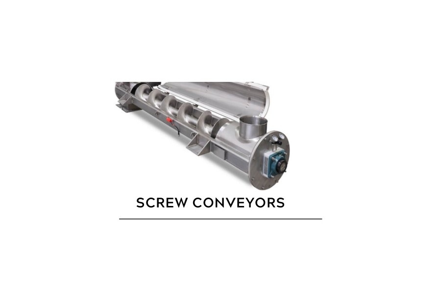 Screw Conveyors