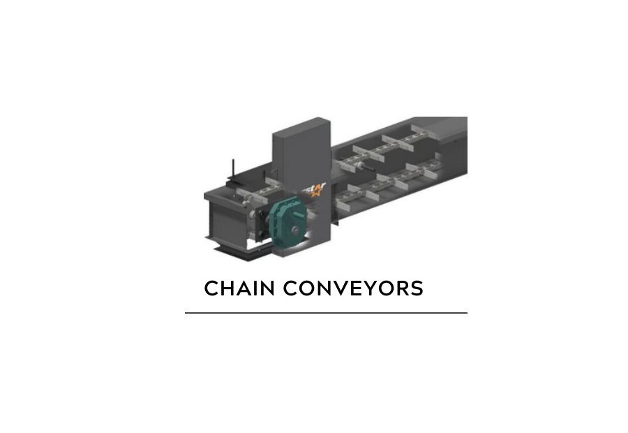 Turnkey Solid Material Handling System